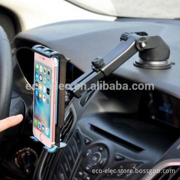 Universal Windshield Suction Car Mount Stand For iPhone iPad DVD GPS and other 4-10" Devices Universal Tablet Car Holder